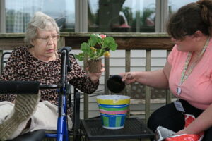 residential care facilities