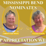 DSP APPRECIATION WEEK 2020 – MISSISSIPPI BEND